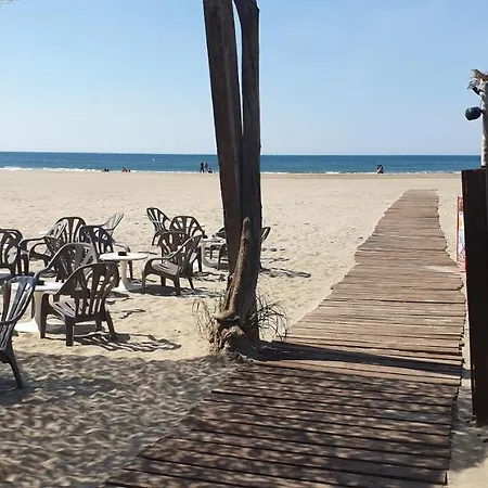 Loue Mobil-home Camping Les Sables D'or Cap D'agde. Parque de Campismo Agde