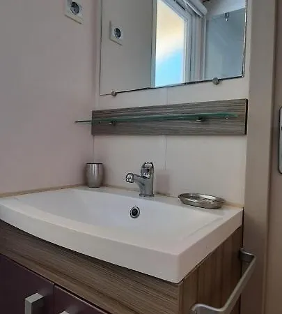 Loue Mobil-home Camping Les Sables D'or Cap D'agde.