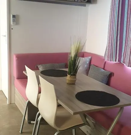 Parque de Campismo Loue Mobil-home Camping Les Sables D'or Cap D'agde. Agde