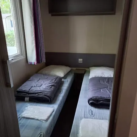 Loue Mobil-home Camping Les Sables D'or Cap D'agde.