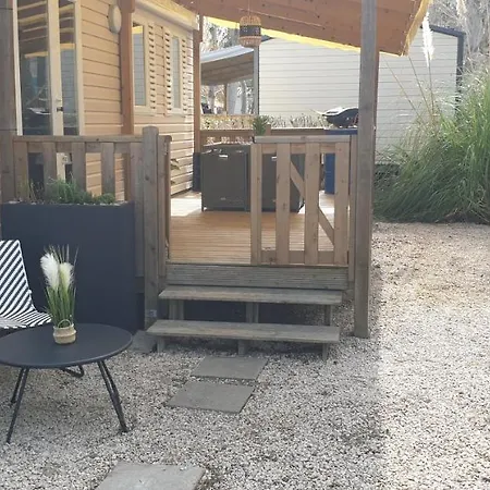 Loue Mobil-home Camping Les Sables D'or Cap D'agde. * Agde